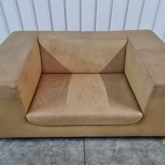 Image 1 of Montis Malou Sofa/Loveseat mit Lederbezug