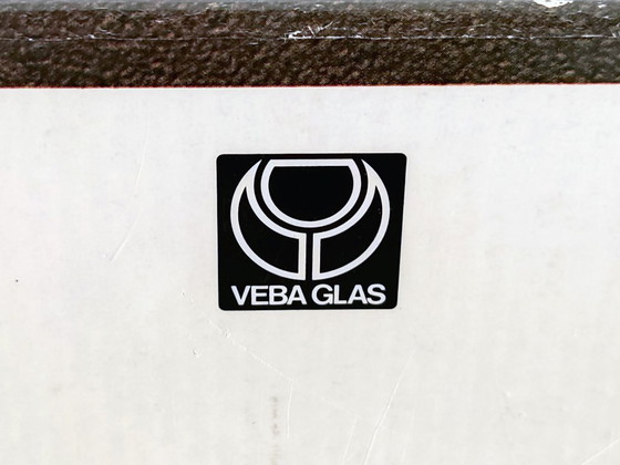 Candlestick Cascade Veba Glas Germany – Veba Glas, AG Sinzig Germany, Candle holders (photo 6 of 12)