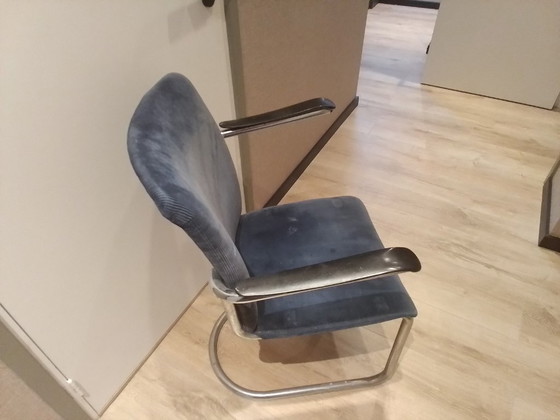Image 1 of Chaise Gispen à vendre