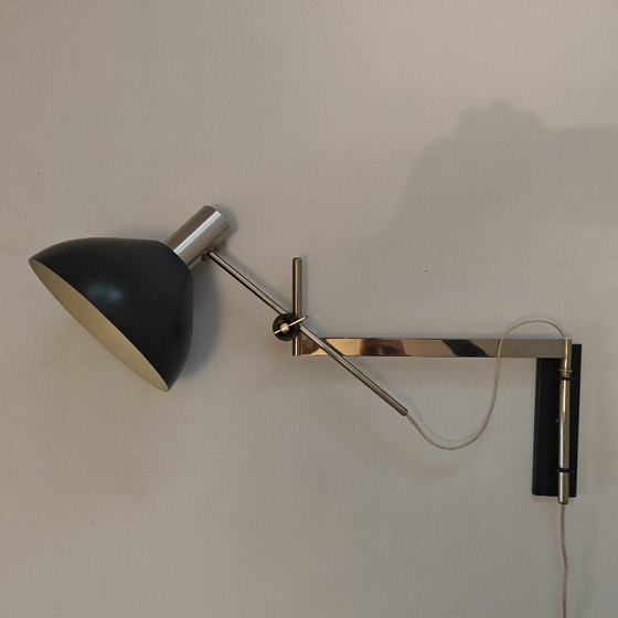 Image 1 of Wandscherenleuchte der Firma Dijkstra Dutch Design