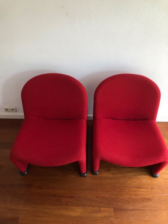 Image 1 of Set di 2 poltrone Sitland di design italiano.