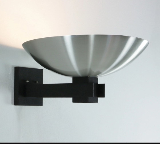 Image 1 of Lámpara de pared Raak Marathon, modelo C-1674 Olympic Fire