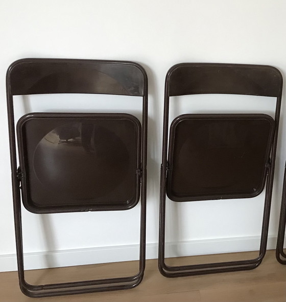 Image 1 of 2 x Vintage - Retro Folding Chairs