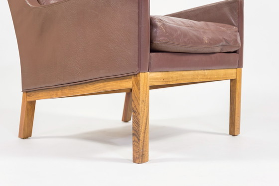 Image 1 of Armchair from 1960’s by Kai Lyngfeldt Larsen for Soren Willadsen