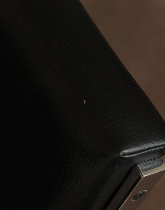 Image 1 of Pastoe SM07 Eetkamerstoelen (set van 4) van Cees Braakman - Nederlands Modernist