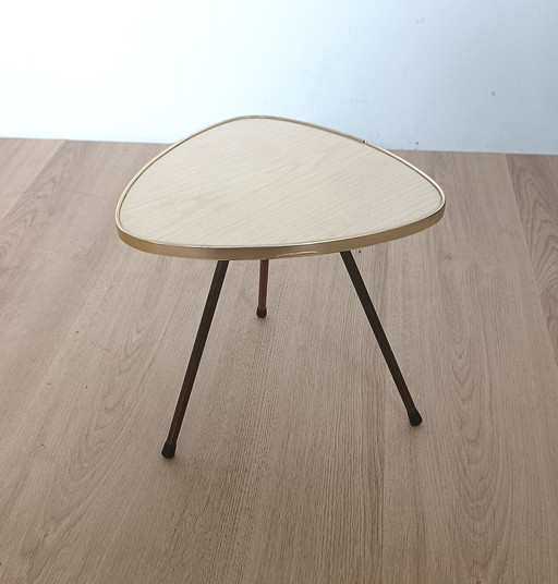 Fifties Plant Table