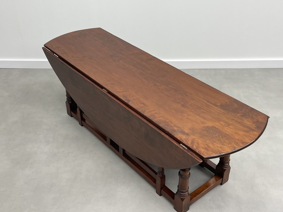 Image 1 of English folding table / coffee table