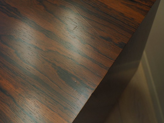 Image 1 of Mueble de palisandro, diseño danés, años 70, fabricante: Hundevad