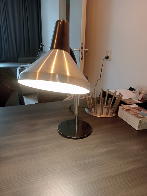 Lampada vintage Hala Heist anni '60, ora a 129 euro, Hoensbroek, Paesi Bassi.