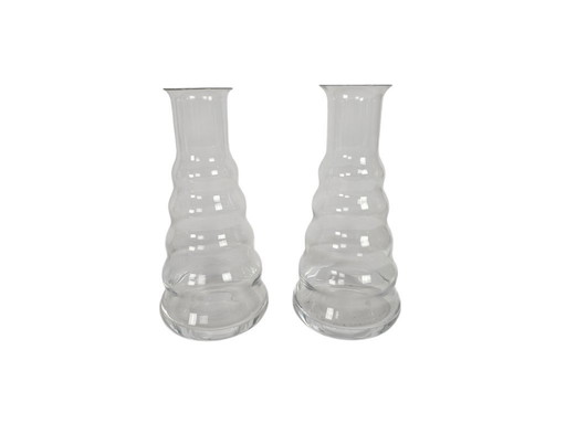 Crystalex - design Vladimir Klein - Libera decanters - (2) - 2005