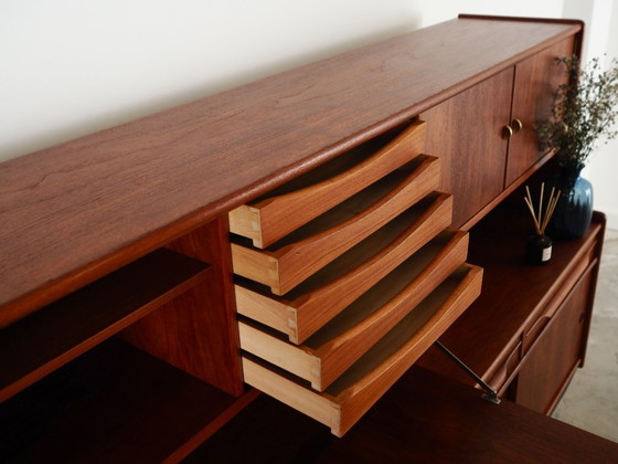 Image 1 of Credenza in teak, design danese, anni '60, produzione: Danimarca