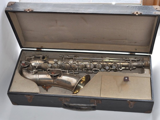 Image 1 of Saxophone - Carl FISCHER - New York - 1914 (réf. 2783)
