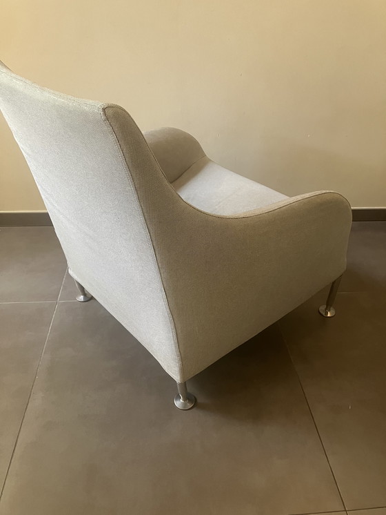 Image 1 of B&B Italia Florence Lounge Chair by Antonio Citterio