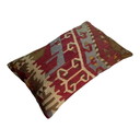 Vintage Anatolian Kilim Cushion Cover, 40 x 60 cm