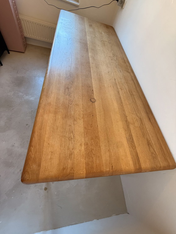 Image 1 of Tavolo da pranzo di design Artisan Latus – rovere massello – 220 cm