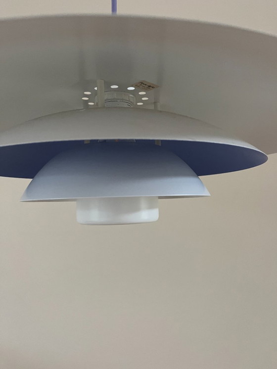 Image 1 of Vintage Form Light pendant 52300 - Louis Poulsen style - Danish design pendant