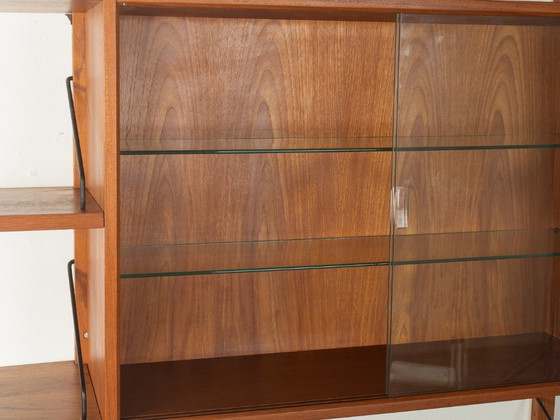 Image 1 of Mobile a parete anni '60, Poul Cadovius, Vintage