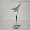 Philippe Starck, 'ARA' Lampe, Poliertes Chrommetall (FLOS, Italien).