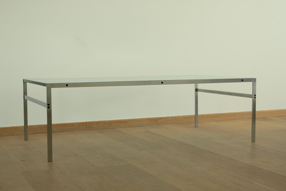 Image 1 of Tavolino B0-551 di Preben Fabricius & Jørgen Kastholm per Bo-Ex