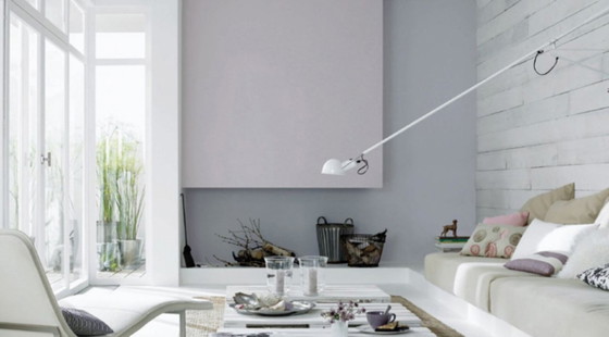 Image 1 of Lámpara de pared grande Flos 265 Parete