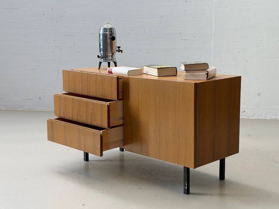 2 Credenze Vintage in Noce – Mid-Century Modern, anni '70 – Wood (photo 6 of 13)