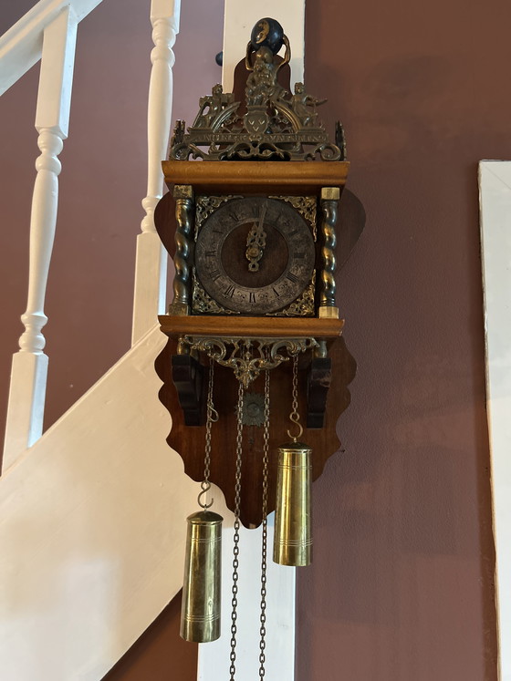 Image 1 of Horloge murale Zaanse