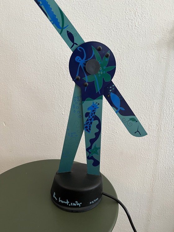 Image 1 of Peirot desk lamp Flos
