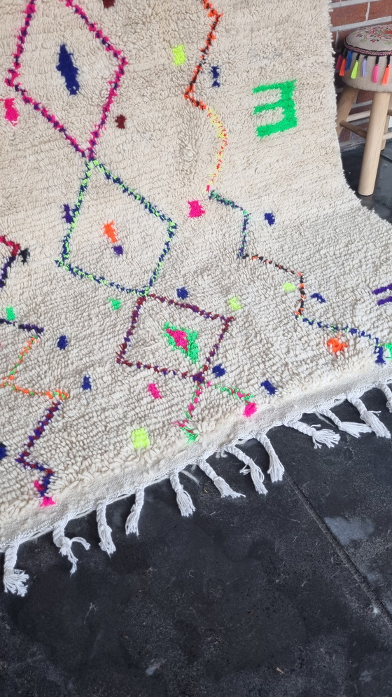 Image 1 of Boujaad berbero vloerkleed 250x150 cm