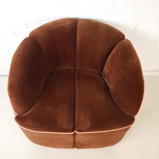 Image 1 of Fauteuil vintage Piccolino Walter Knoll des années 60/70