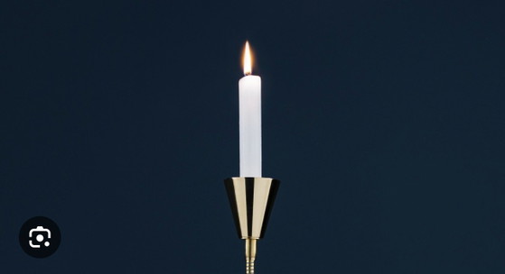Image 1 of Catellani & Smith Miracolo candlestick
