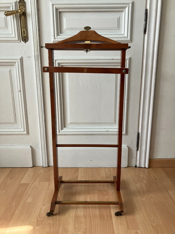 Fratelli Reguitti Valet – Slaaptoebehoren, Wood (photo 10 of 10)