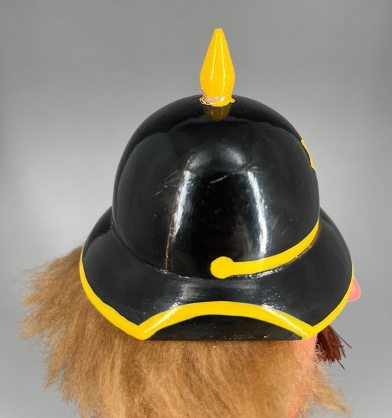 Image 1 of Schiaccianoci in legno vintage – 25 cm – Decorazione natalizia / Articolo da collezione / Stile retrò per le feste