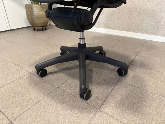 Herman Miller | Aeron | Graphite | Office chair | 1 piece – Metal, Plastic (photo 11 of 12)