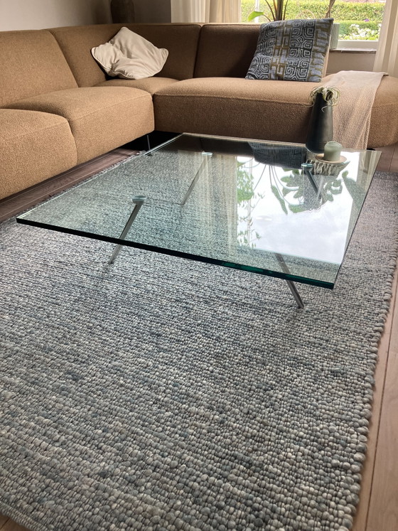 Table basse en verre Babbel Maupertuus 100x120x35cm – van Beek maupertuus, Tables basses, Glass (photo 5 of 5)