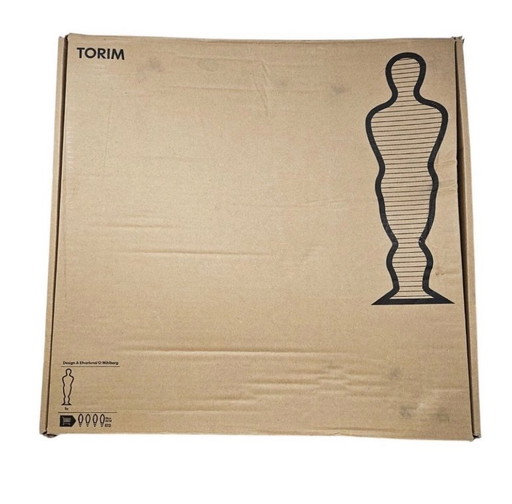 RARE IKEA 2006 Torim lamp designed by Efverlund & Wihlborg