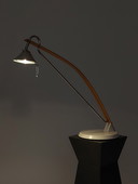 Prologue bureaulamp Tord Björklund IKEA 1990