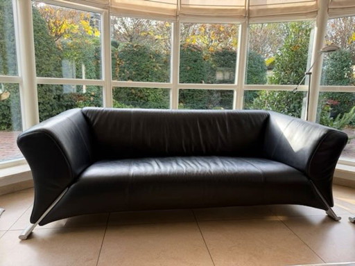 Divano Rolf Benz 322 a 3 posti e 2,5 posti