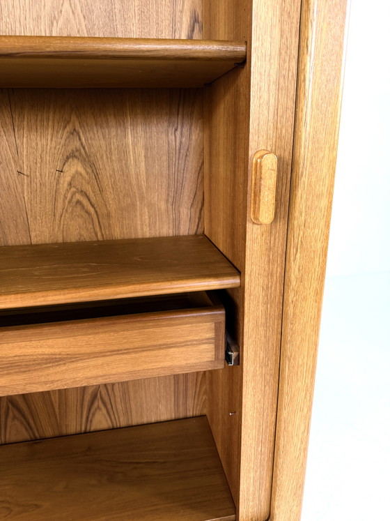 Image 1 of Pensile vintage XL in teak, Dyrlund '80