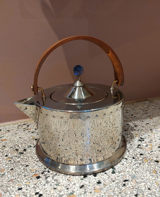 Teiera Bodum Ottoni disegnata da Carsten Jorgenson