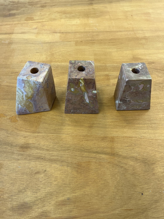 Image 1 of Dusty Deco kandelaar 