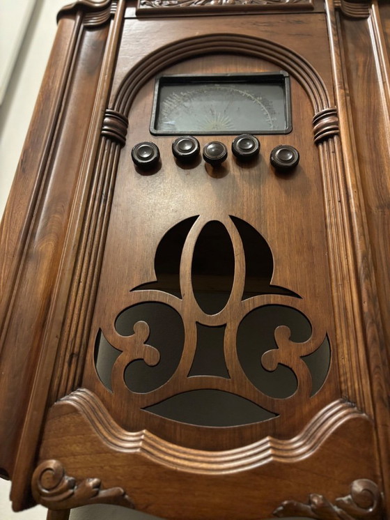 Image 1 of Echtes Retro-Radio