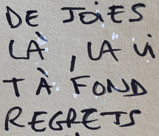 Image 1 of Jazzu - Being here alive