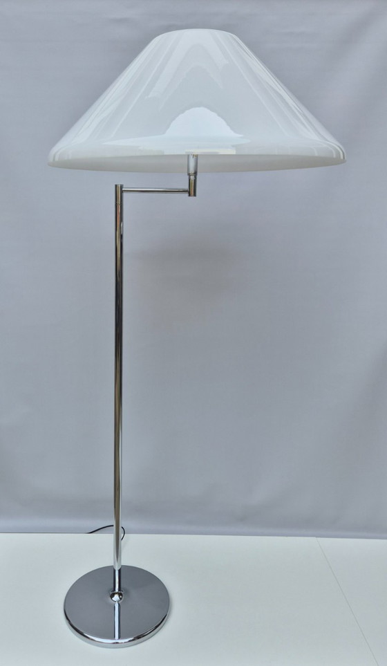 Vintage Vloerlamp Swisslamps Int. - Swenkomat - Jaren 70 – Swisslamps   International, Vloerlampen, Plastic (photo 4 of 10)