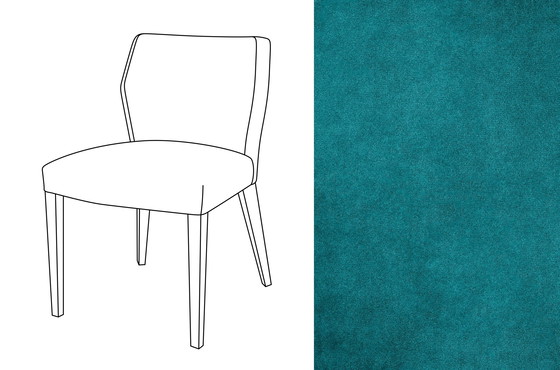 Image 1 of Versmissen Jasy Esszimmerstuhl (3er-Set)