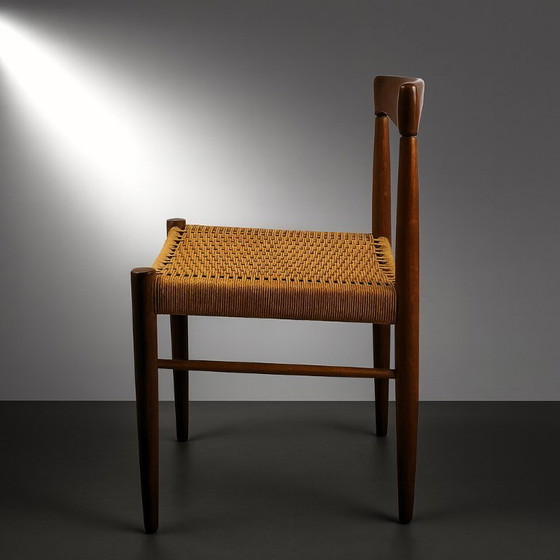 Image 1 of Silla de comedor de Henry Walter Klein para Bramin Design
