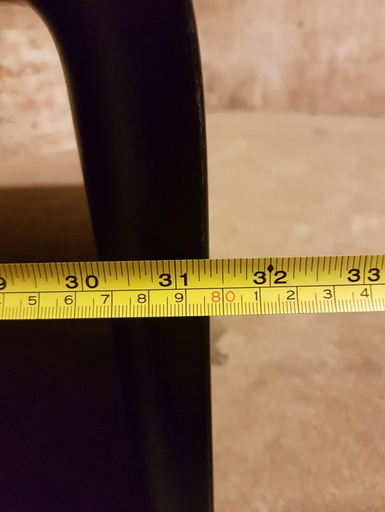 Image 1 of 3 tables gigognes / tables basses Rosenthal années 1970