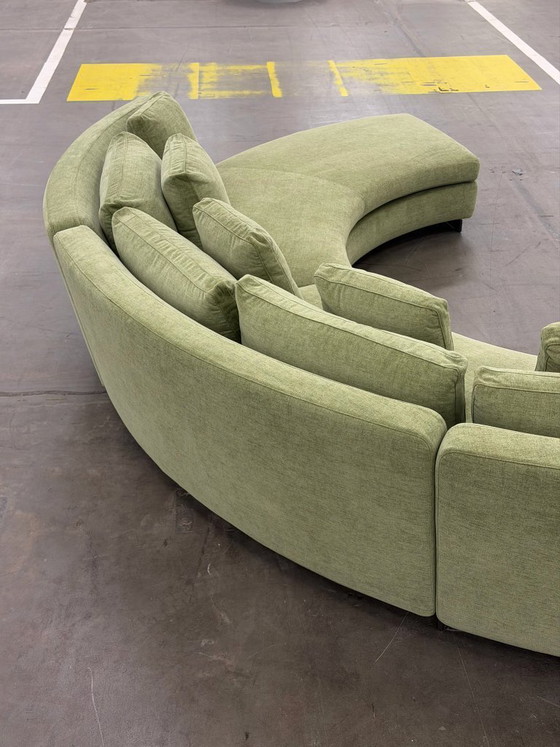 Image 1 of Minotti Seymour | Modular | MODELO DE EXHIBICIÓN