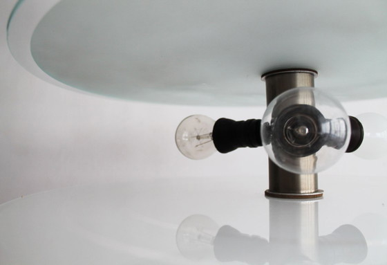 Image 1 of Seltene Deckenleuchte im Bauhaus-Stil aus den 1930er Jahren