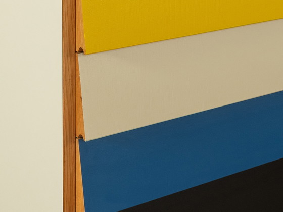 Image 1 of 50s Colored Chest of Drawers