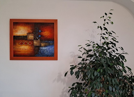 Image 1 of Enzo SAN MARCO -Riva del Mare - Pittura d'artista